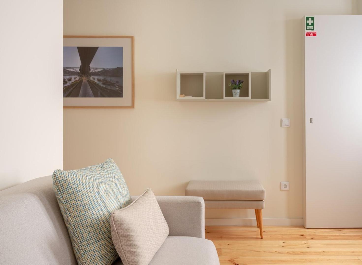 Guestready - Catorze De Outubro Houses II Vila Nova de Gaia Dış mekan fotoğraf