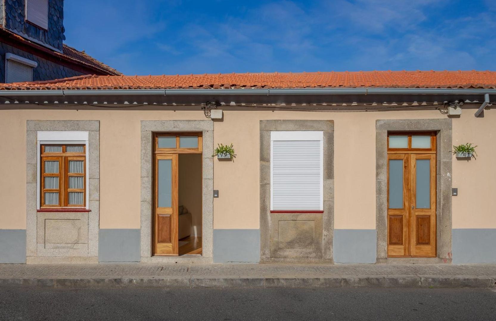Guestready - Catorze De Outubro Houses II Vila Nova de Gaia Dış mekan fotoğraf